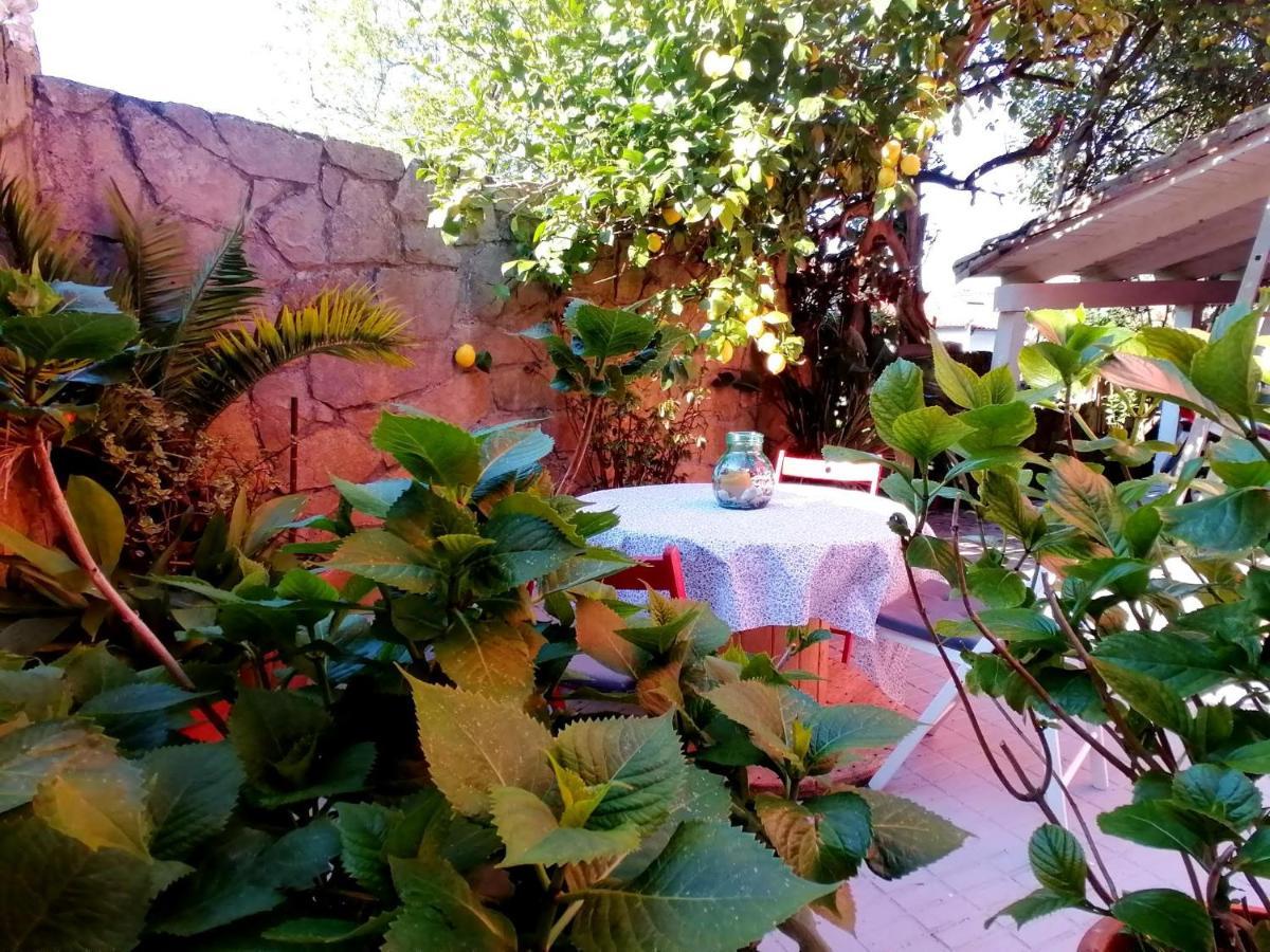 Hotel Las Palmeras Celorio  Exterior photo