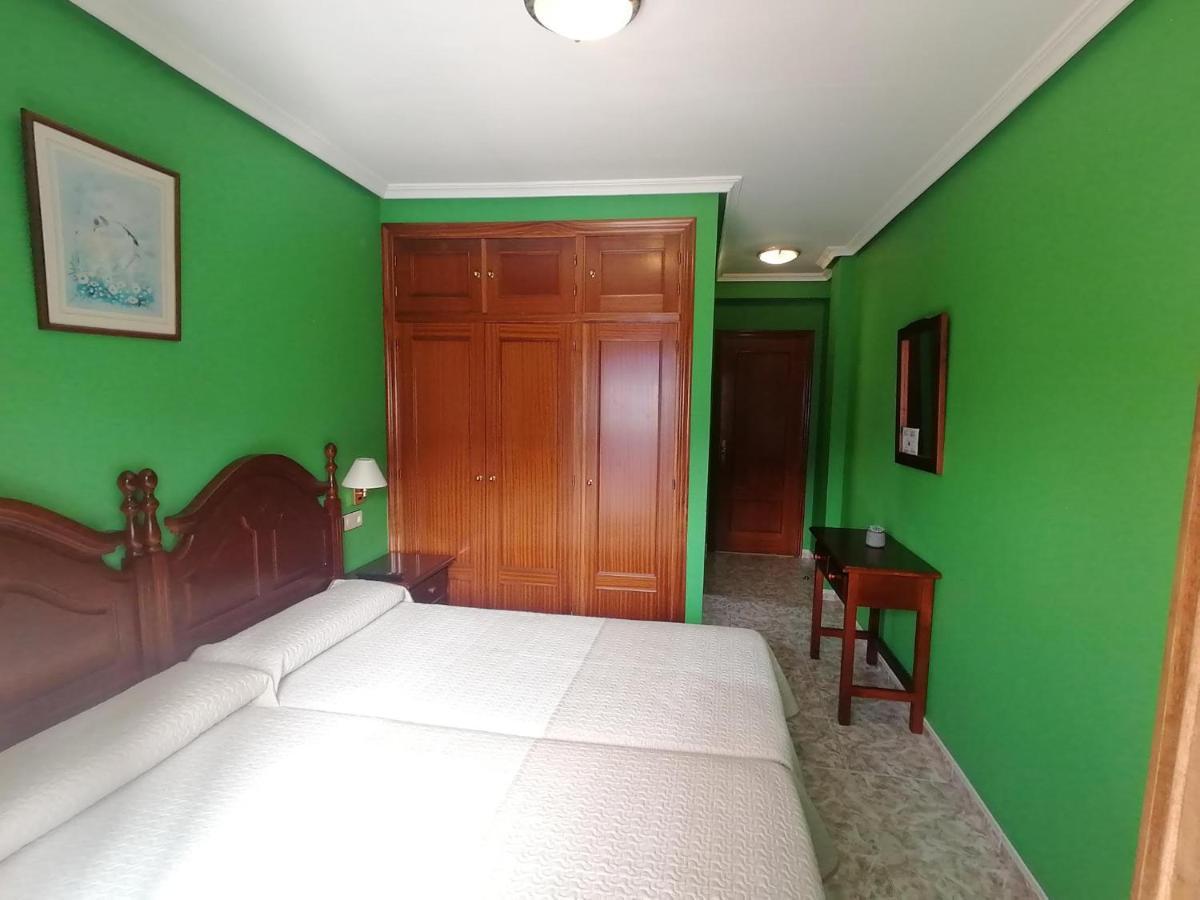 Hotel Las Palmeras Celorio  Exterior photo