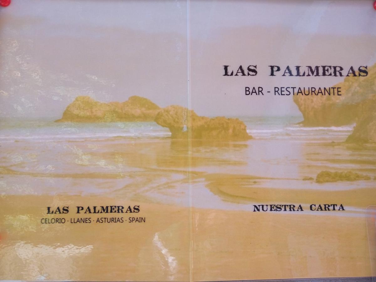 Hotel Las Palmeras Celorio  Exterior photo